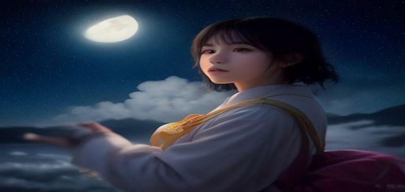 一个人窝在深夜昏黄台灯下的沙发里，手持平板电脑观看午夜视频，房间里只有屏幕发出的蓝紫色光晕，氛围温馨而宁静