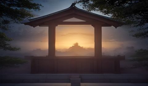 研究人员在明亮办公室内使用多个屏幕查阅视频资料，桌面整洁有序，体现出专业系统的内容检索与资料收集工作场景